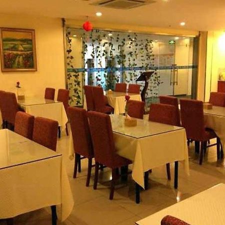 Hanting Hotel Suzhou Shilu Xumen Luaran gambar